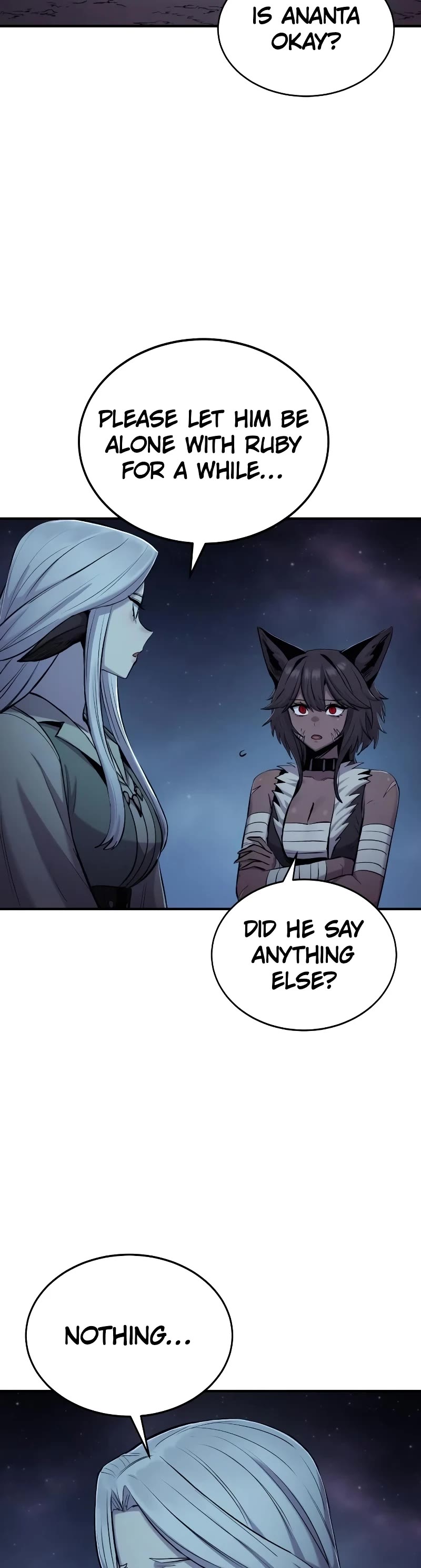 Wail of Weakness chapter 34 page 2