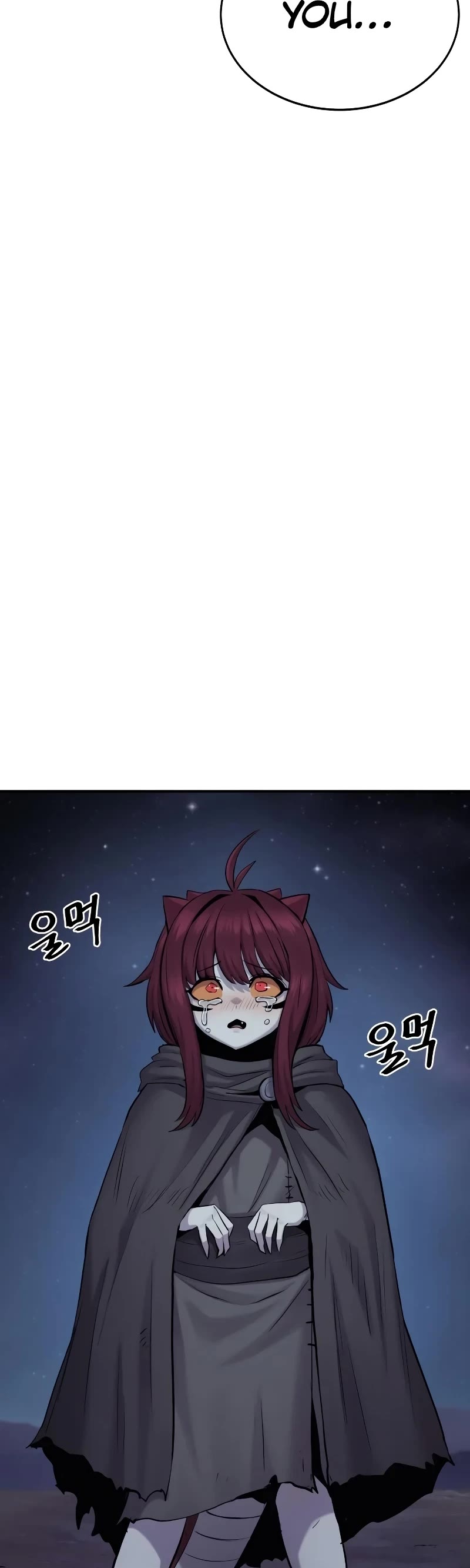 Wail of Weakness chapter 34 page 20