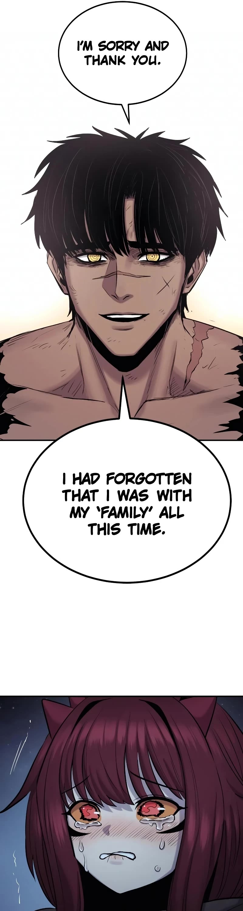 Wail of Weakness chapter 34 page 31