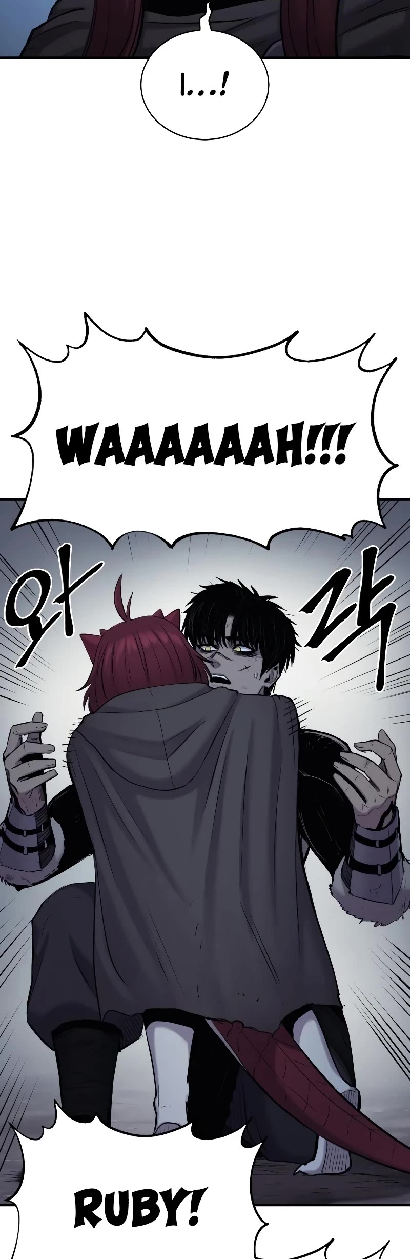 Wail of Weakness chapter 34 page 32