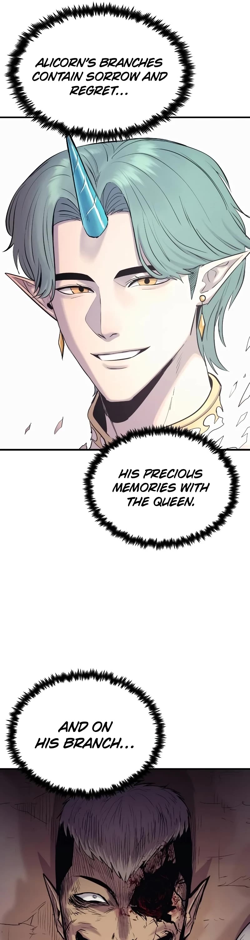 Wail of Weakness chapter 34 page 34