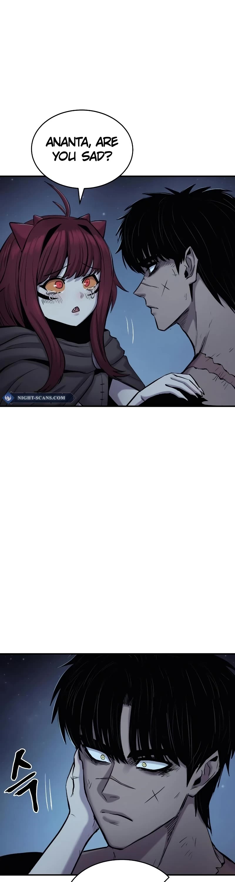 Wail of Weakness chapter 34 page 37