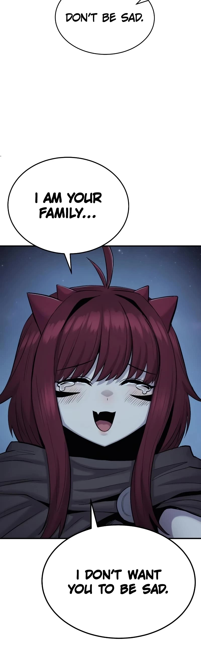 Wail of Weakness chapter 34 page 38