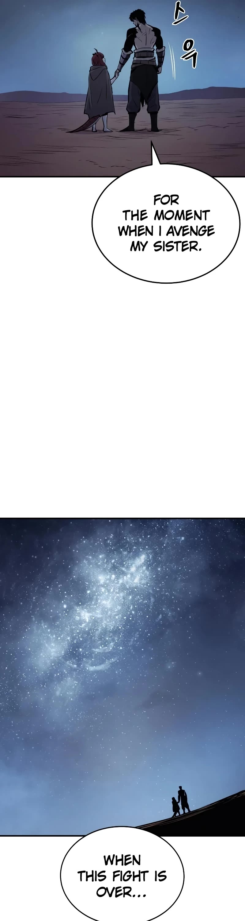 Wail of Weakness chapter 34 page 40