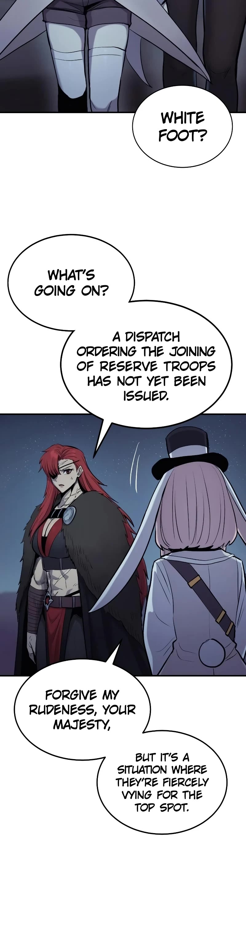 Wail of Weakness chapter 34 page 44