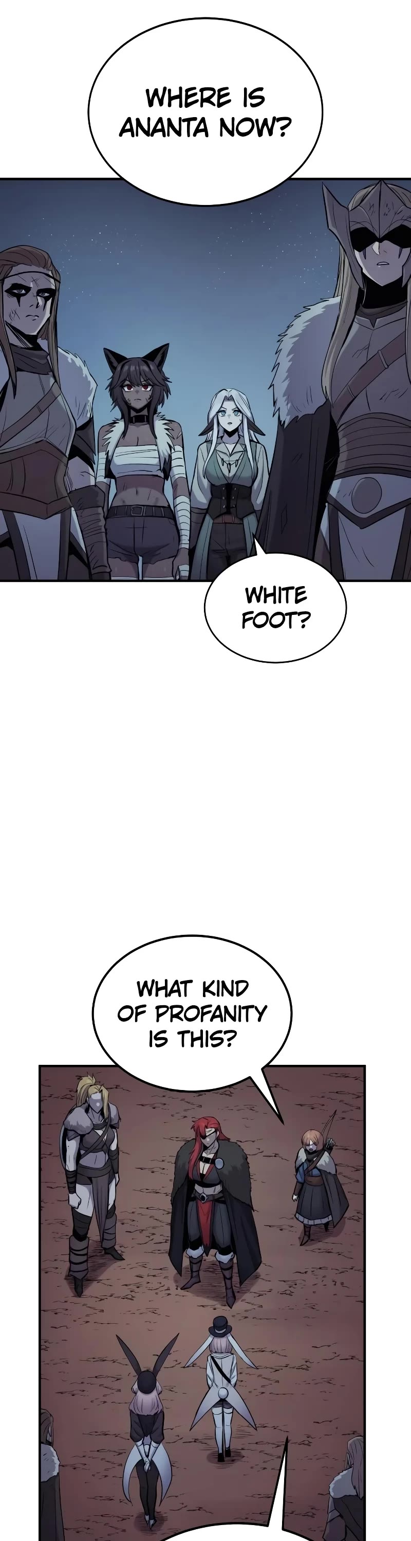 Wail of Weakness chapter 34 page 45