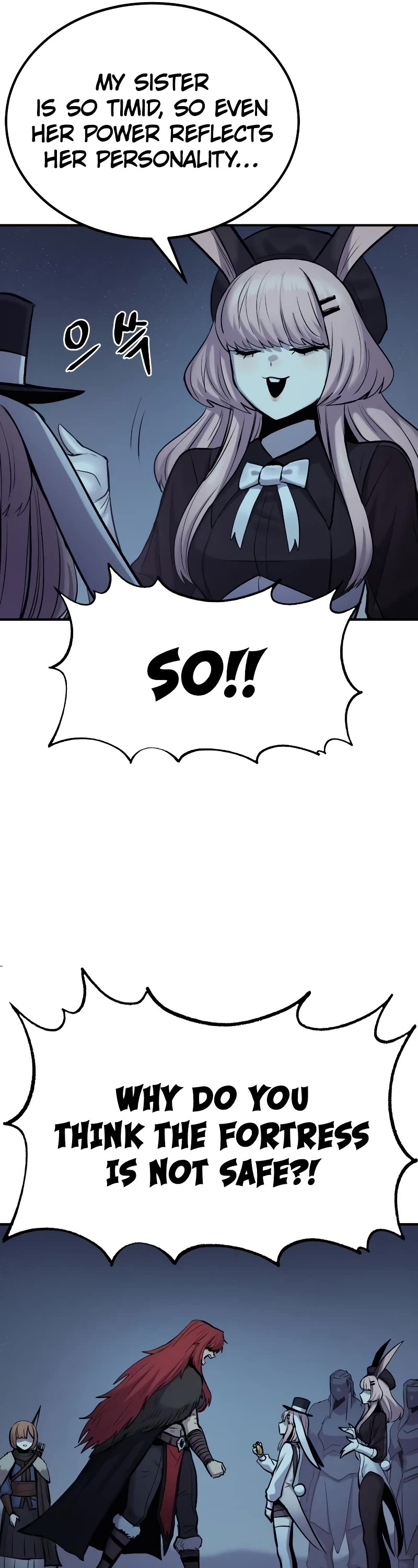 Wail of Weakness chapter 34 page 48