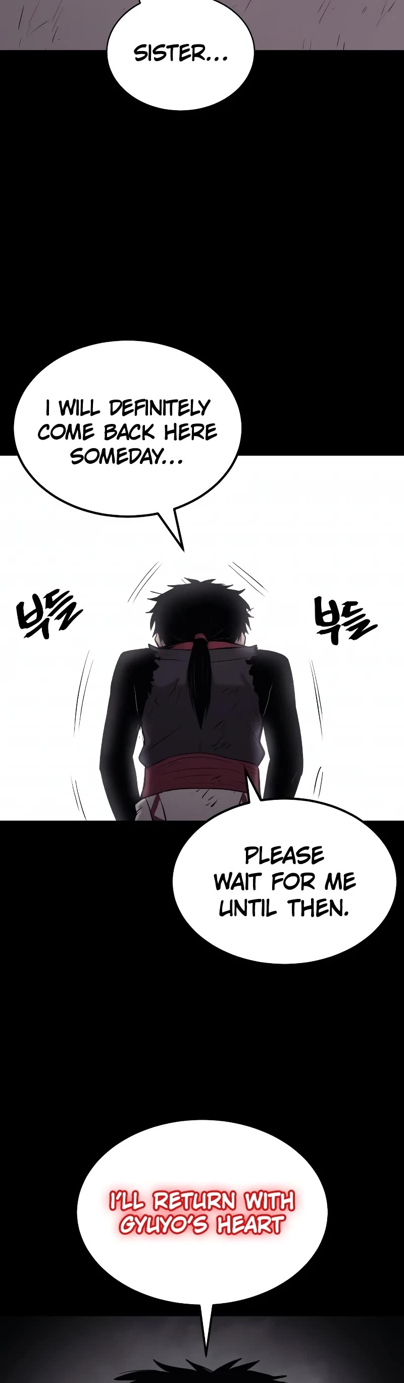 Wail of Weakness chapter 34 page 6