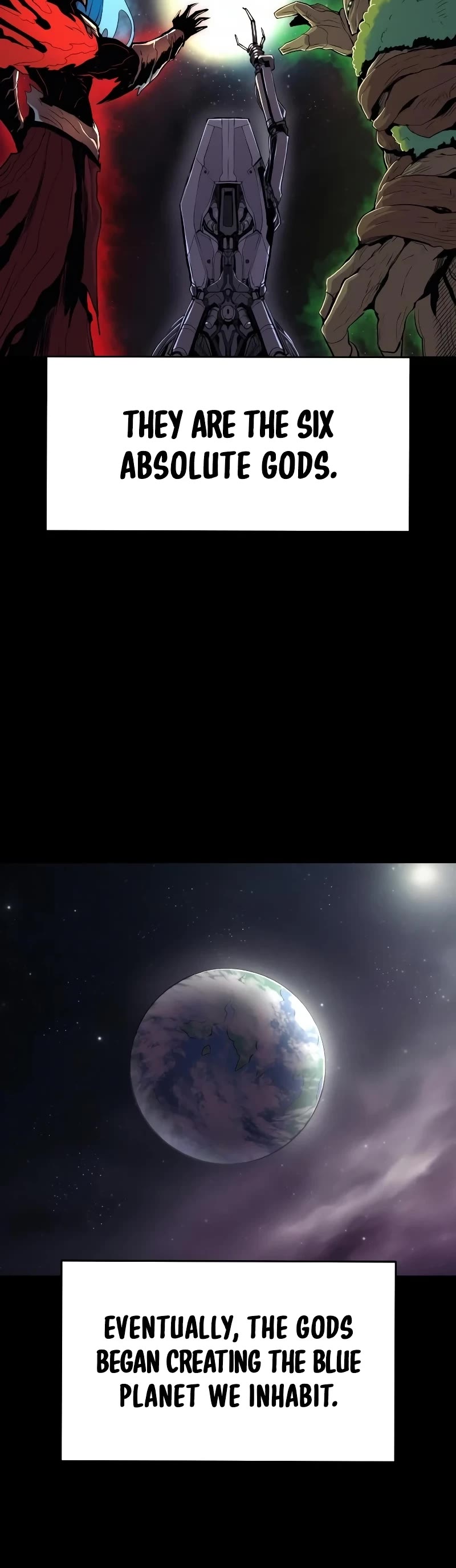 Wail of Weakness chapter 35 page 10