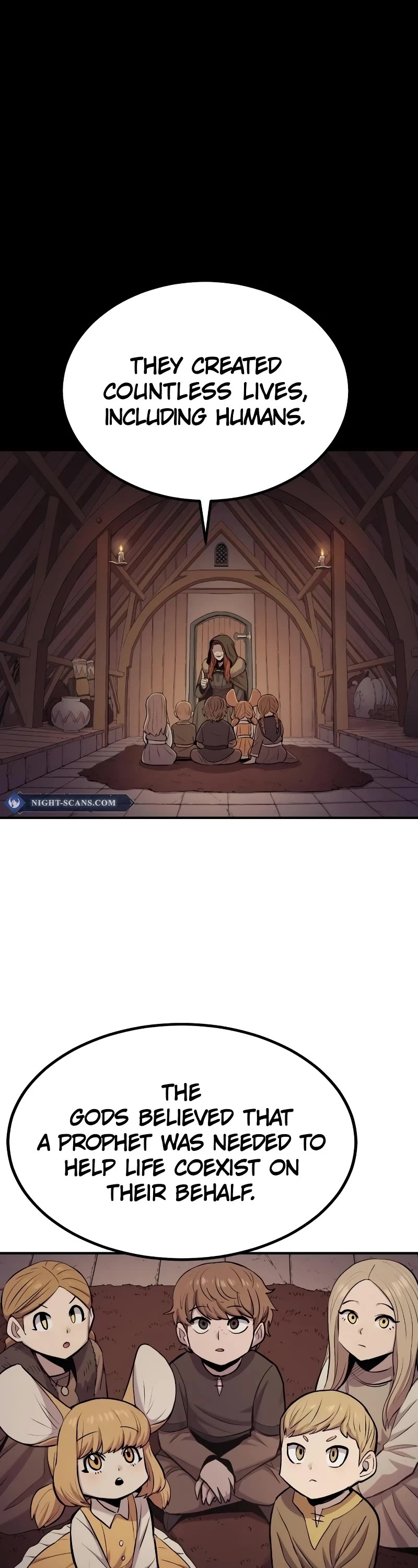 Wail of Weakness chapter 35 page 11