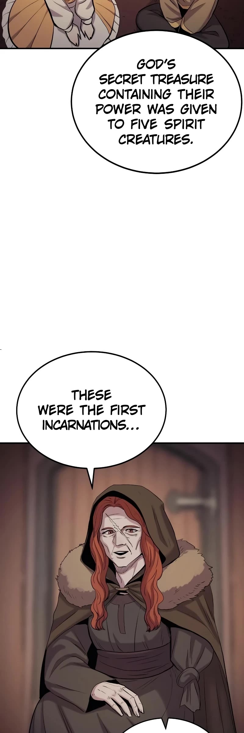 Wail of Weakness chapter 35 page 12