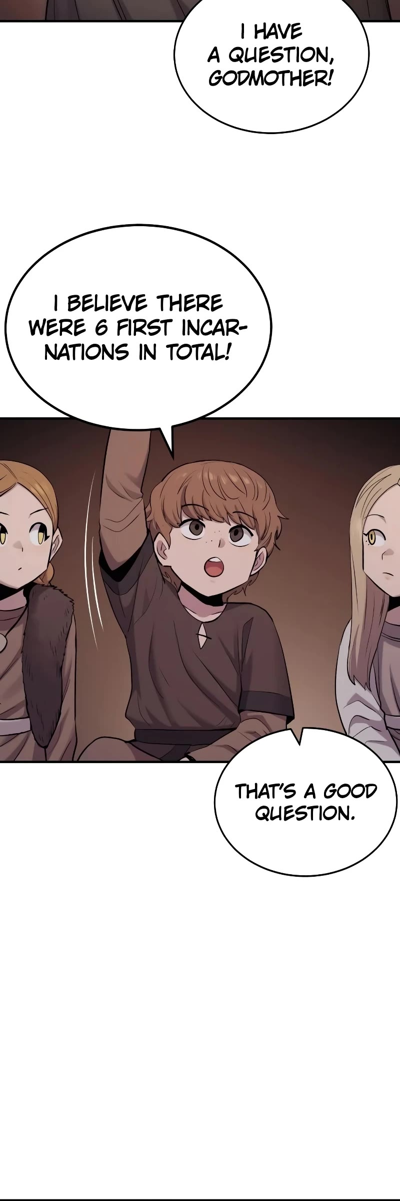 Wail of Weakness chapter 35 page 13