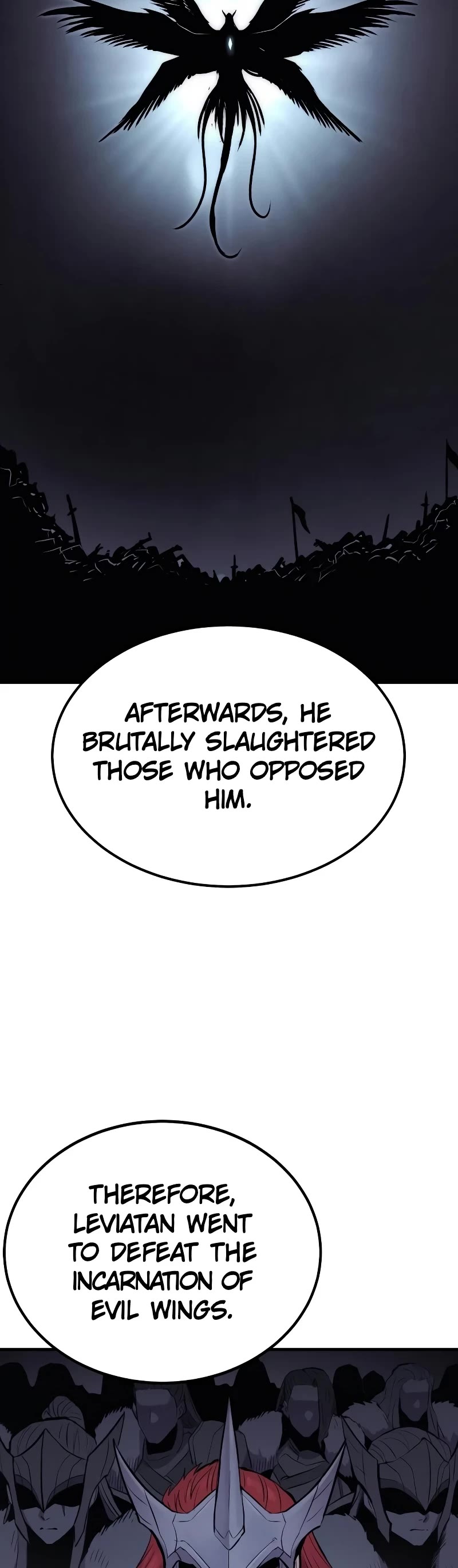 Wail of Weakness chapter 35 page 18