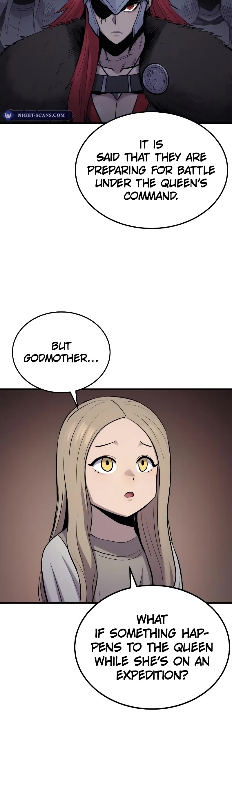 Wail of Weakness chapter 35 page 19