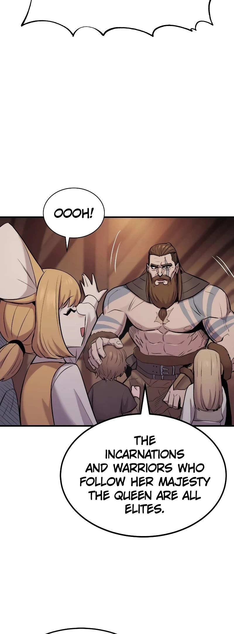 Wail of Weakness chapter 35 page 21