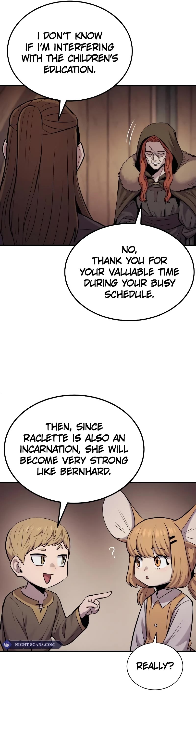 Wail of Weakness chapter 35 page 23