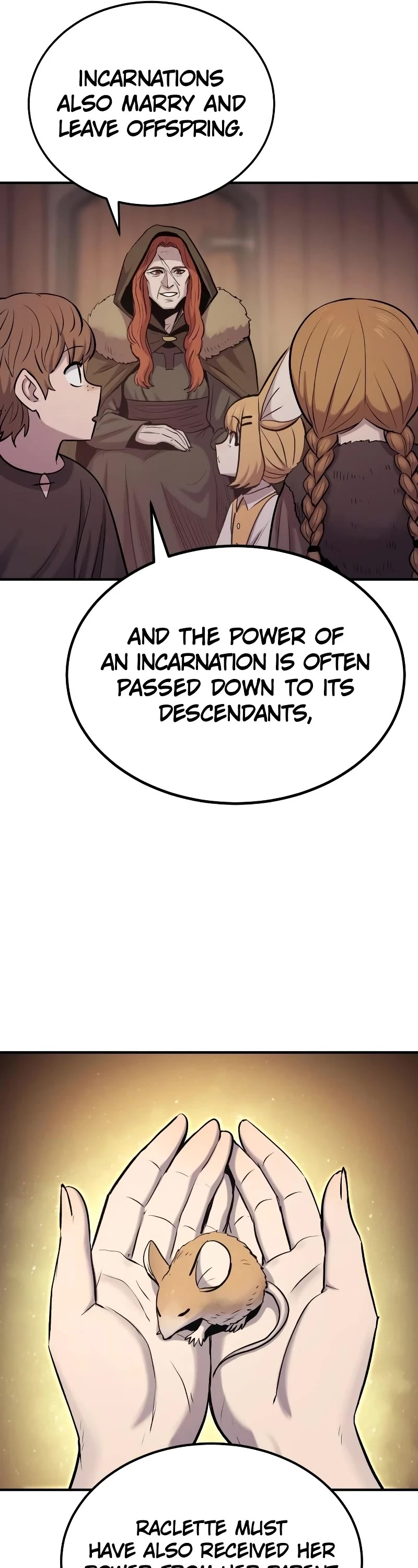 Wail of Weakness chapter 35 page 26