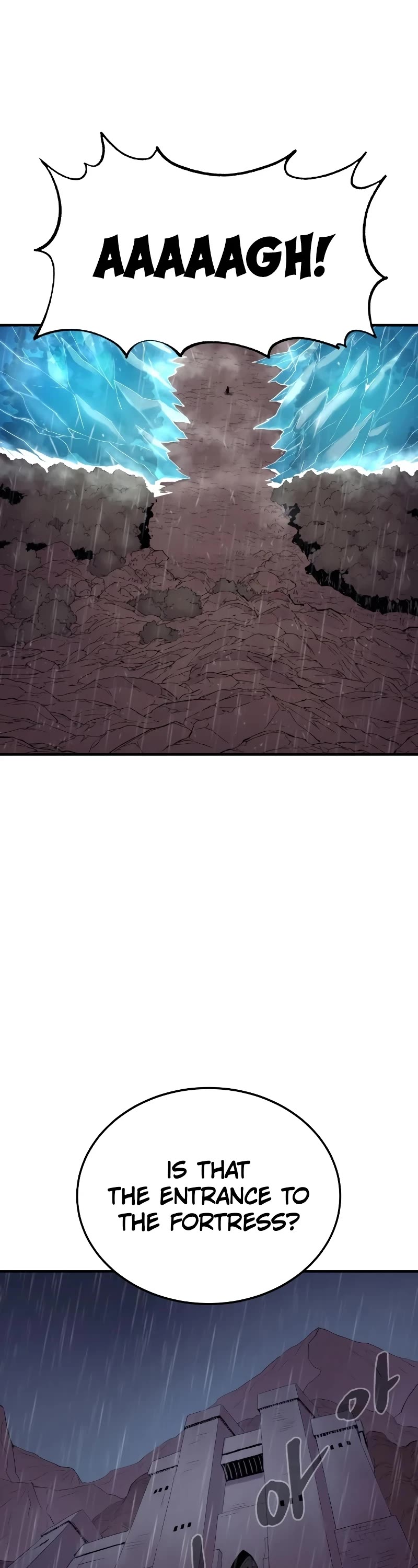 Wail of Weakness chapter 35 page 35