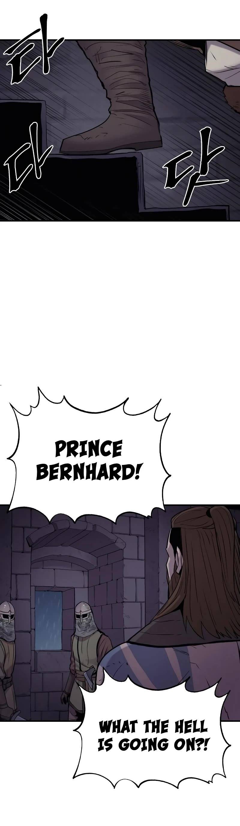 Wail of Weakness chapter 35 page 39