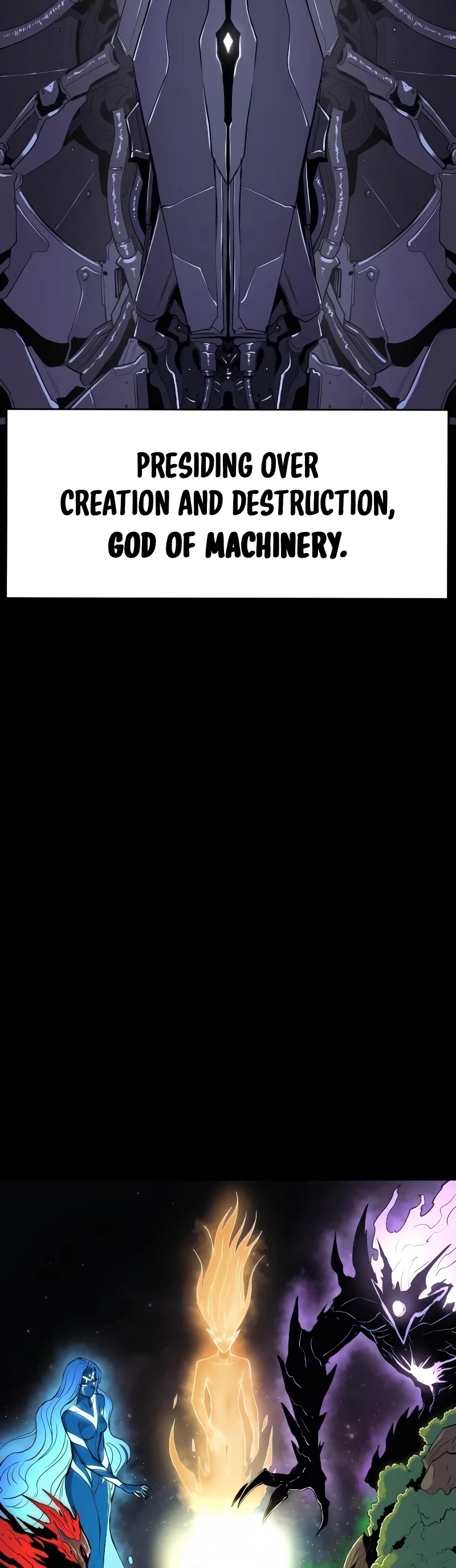 Wail of Weakness chapter 35 page 9