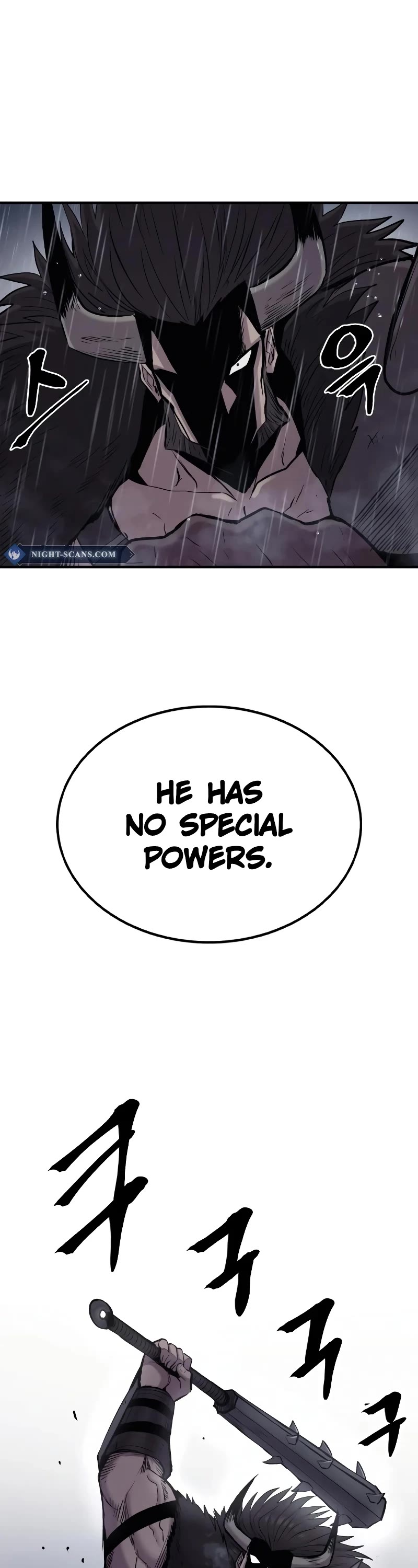 Wail of Weakness chapter 36 page 10