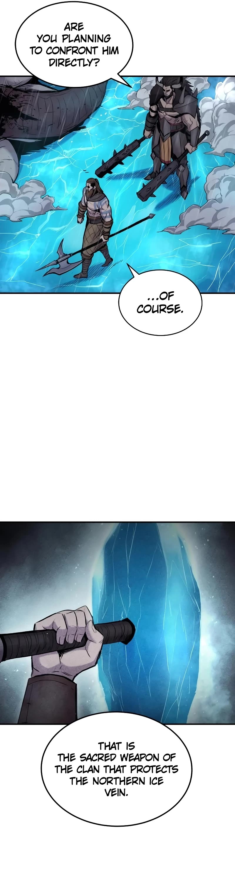 Wail of Weakness chapter 36 page 16