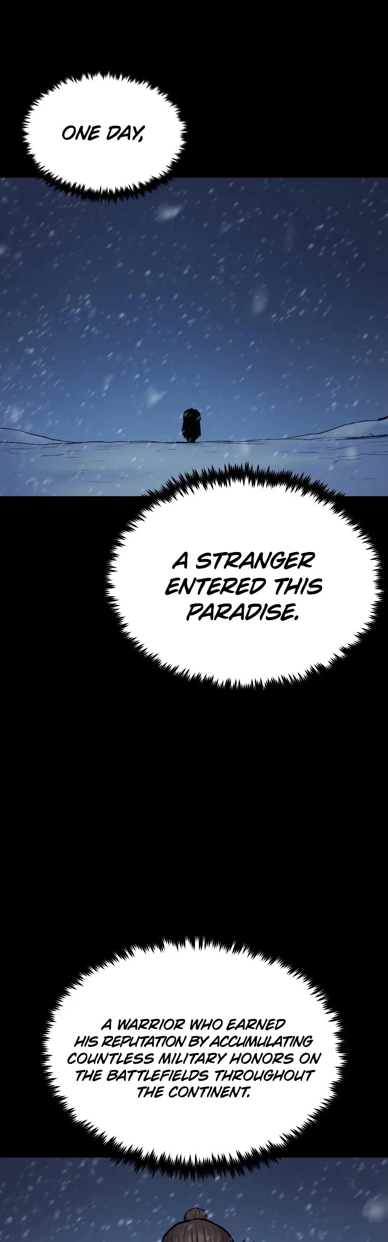 Wail of Weakness chapter 36 page 20