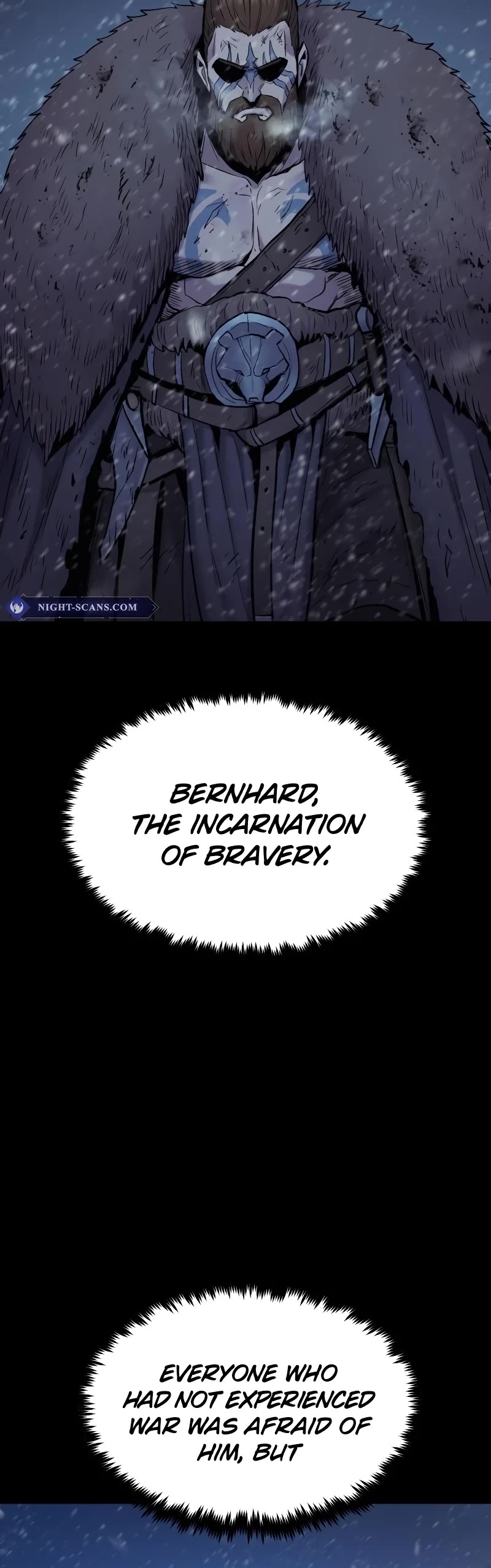 Wail of Weakness chapter 36 page 21