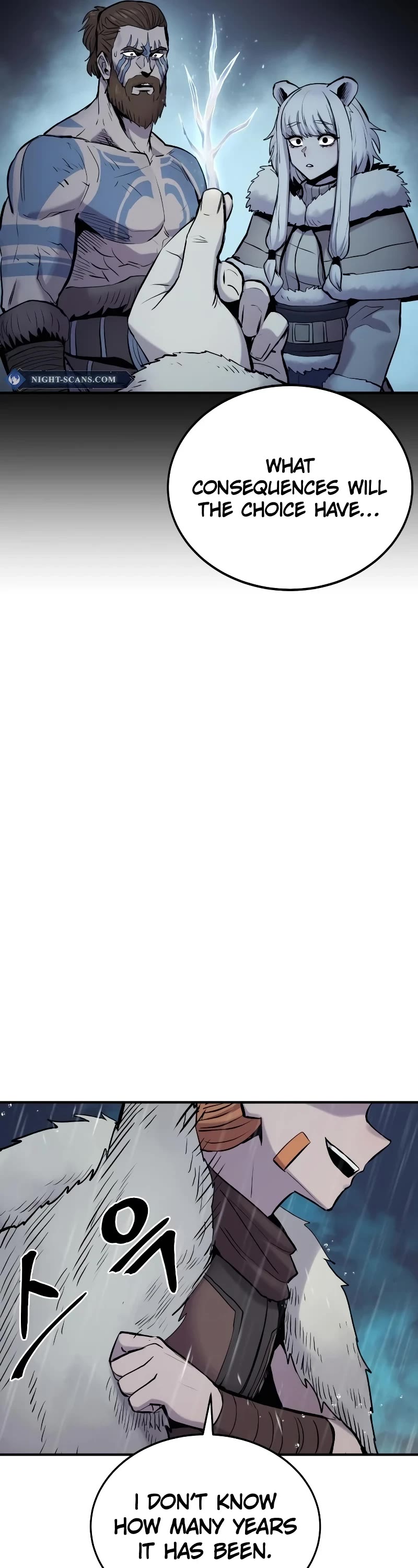 Wail of Weakness chapter 36 page 31