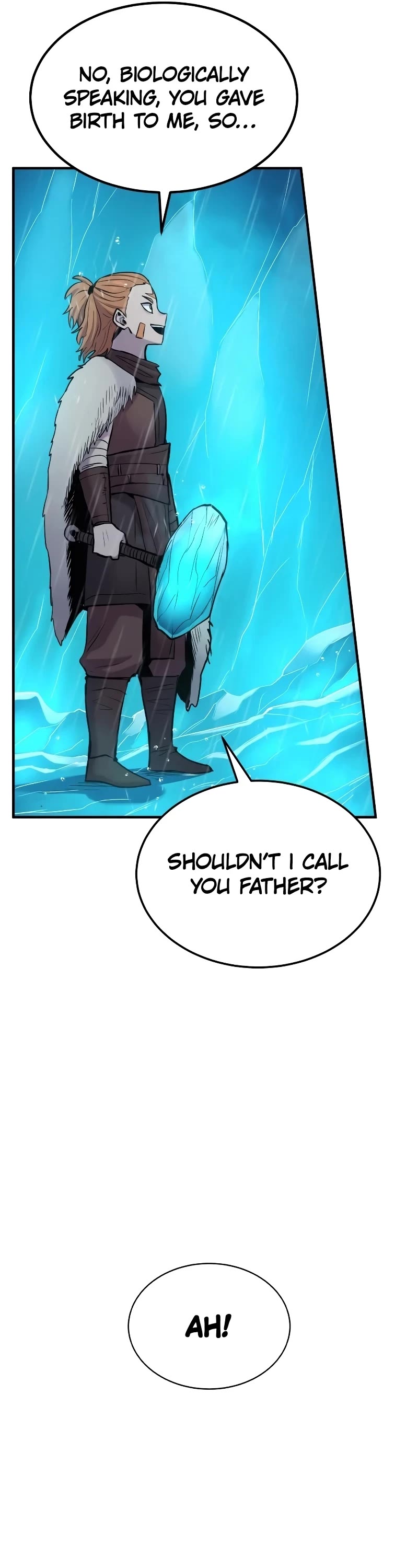 Wail of Weakness chapter 36 page 34