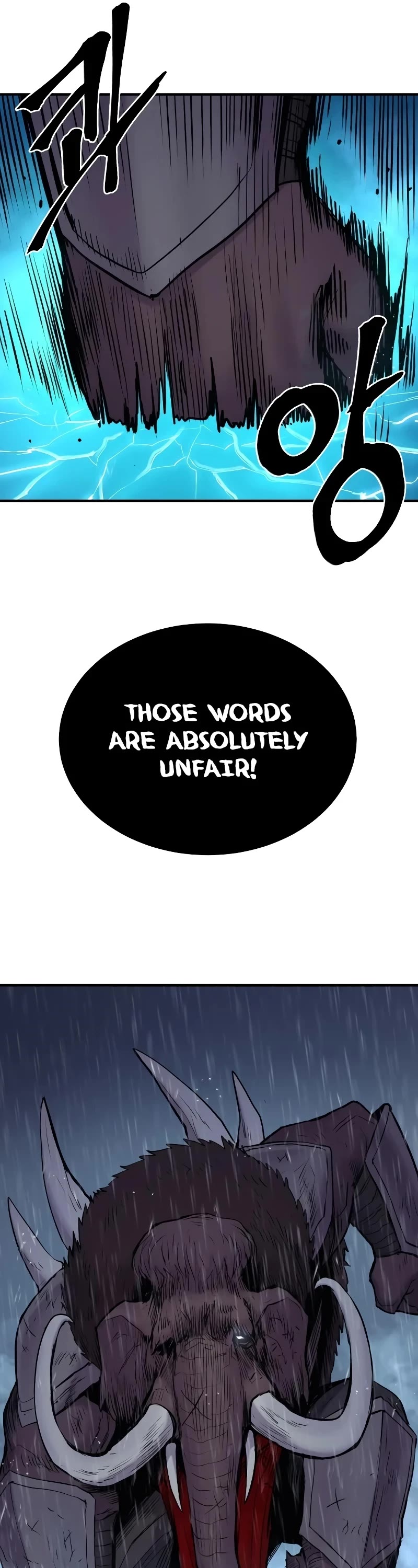 Wail of Weakness chapter 36 page 4