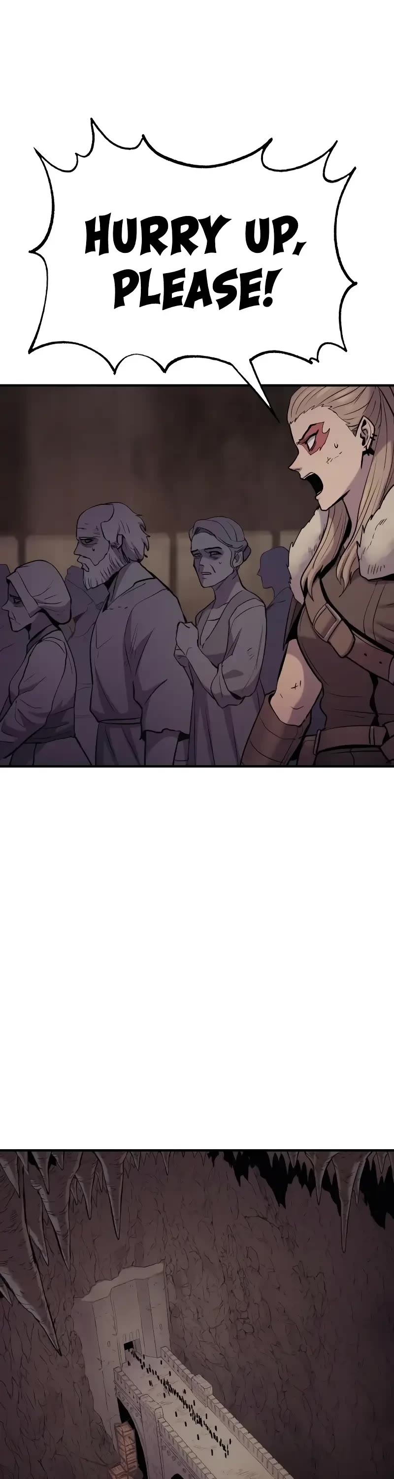 Wail of Weakness chapter 37 page 2