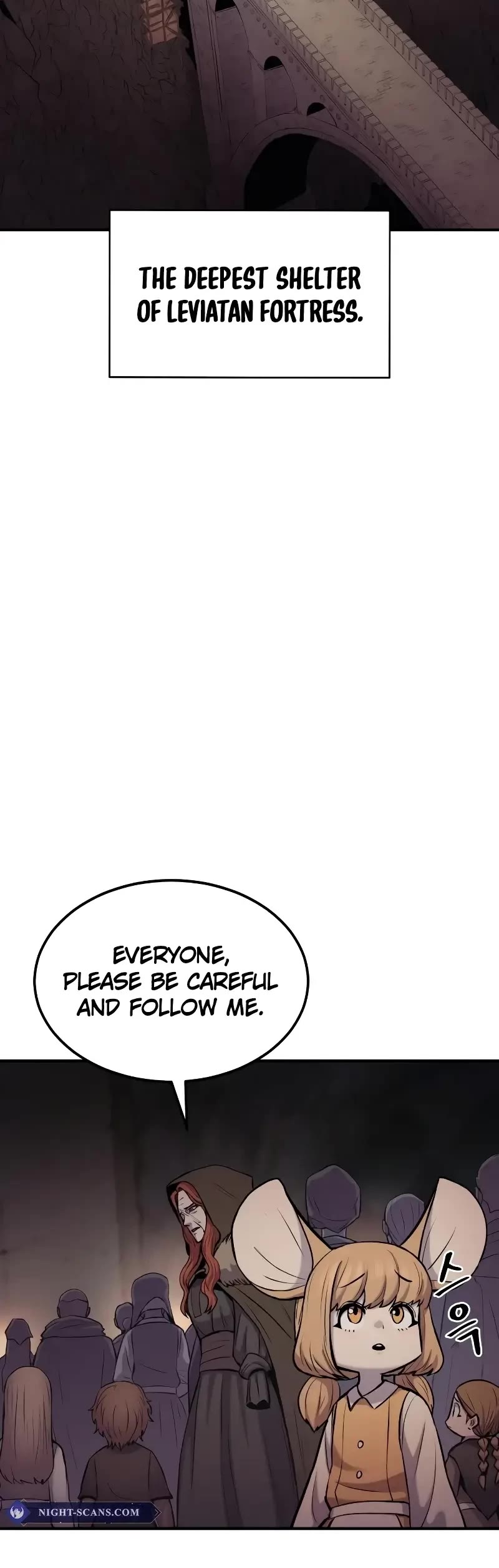 Wail of Weakness chapter 37 page 3