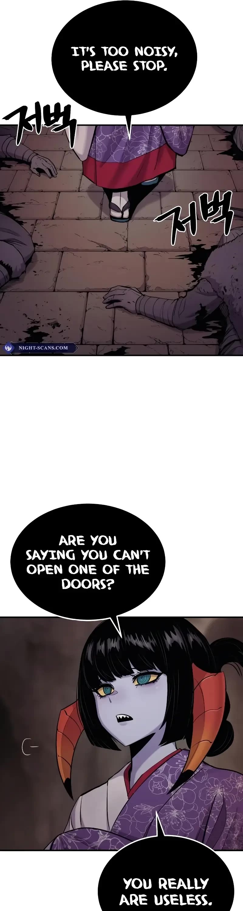 Wail of Weakness chapter 37 page 40