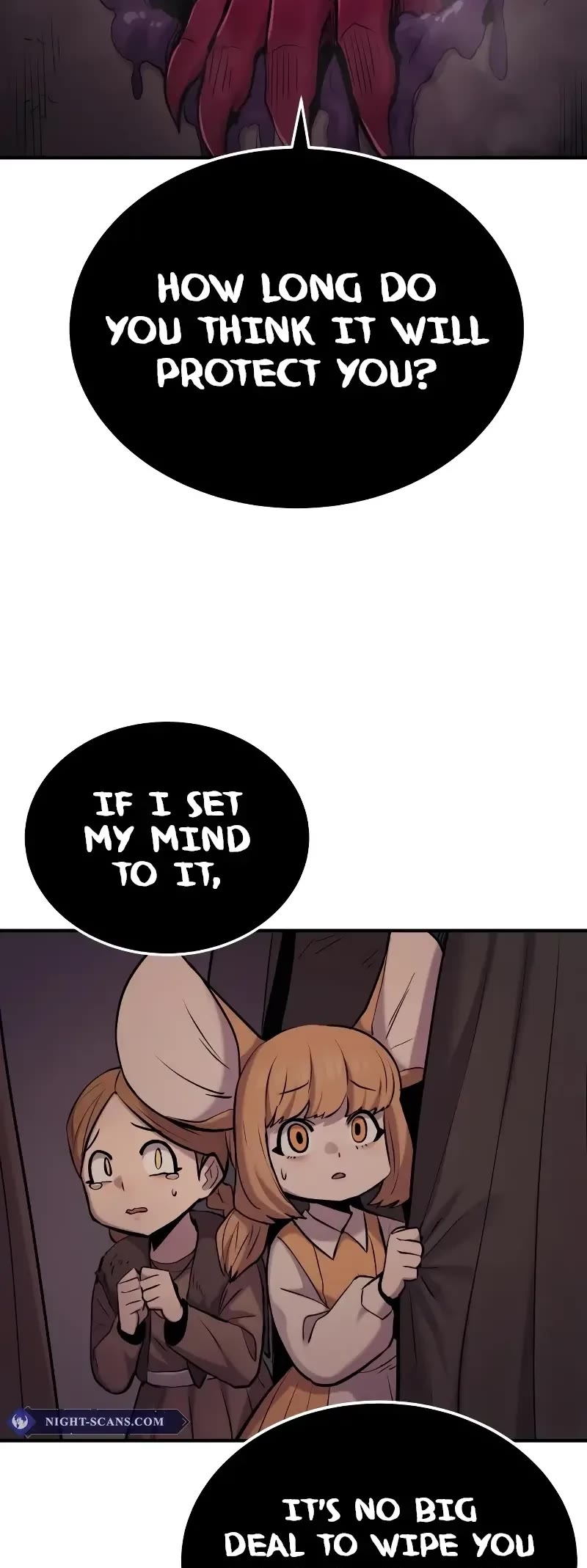 Wail of Weakness chapter 37 page 47