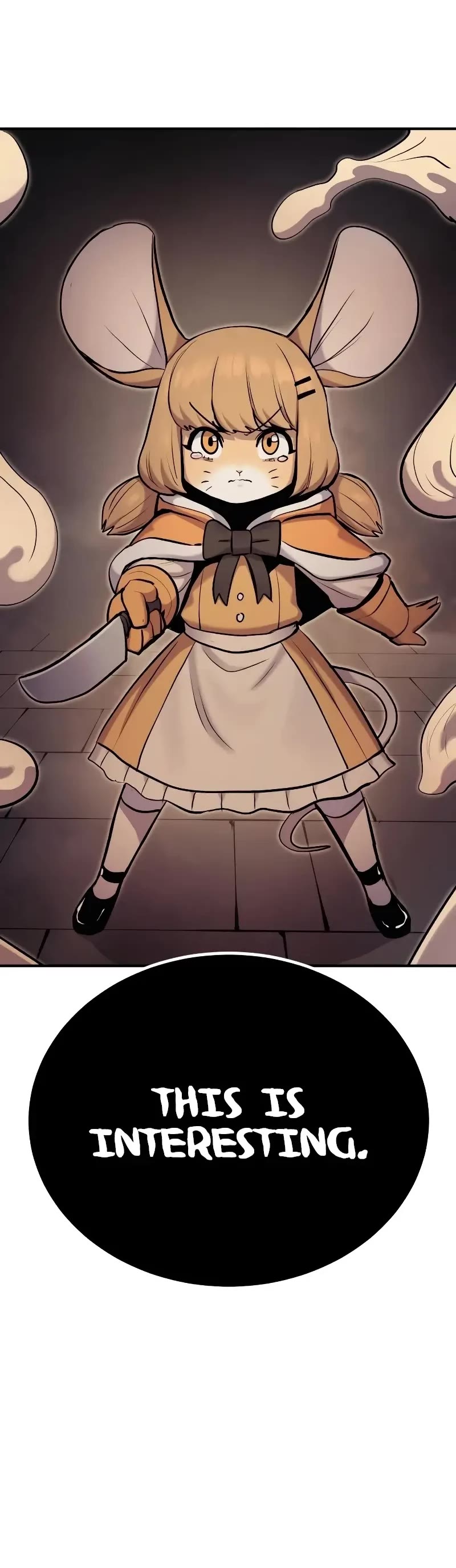 Wail of Weakness chapter 37 page 60