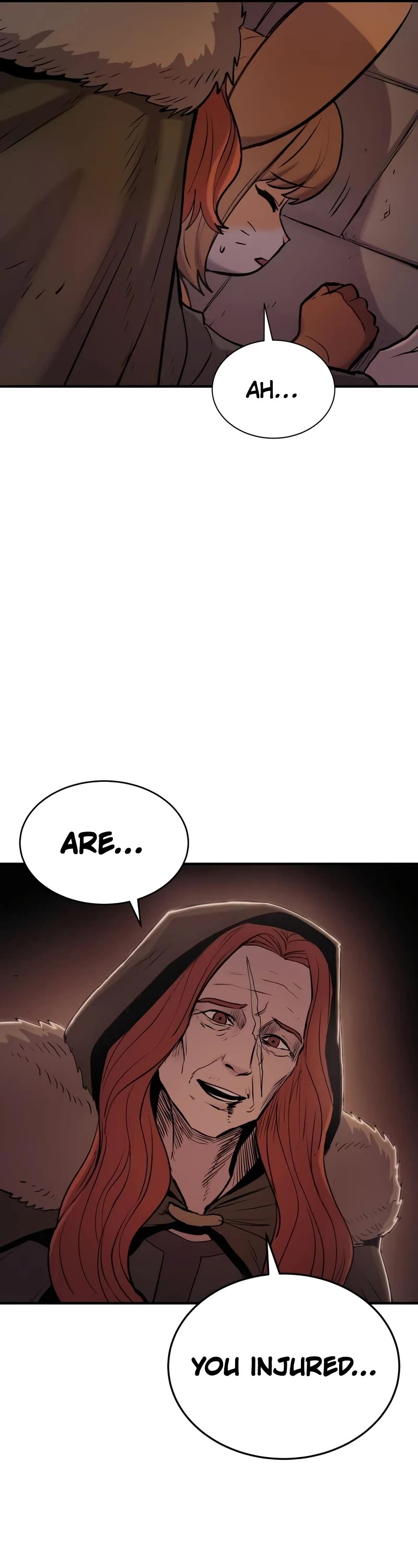 Wail of Weakness chapter 38 page 16