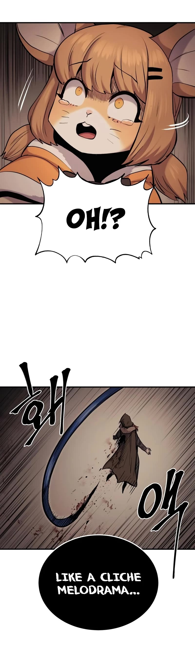 Wail of Weakness chapter 38 page 18