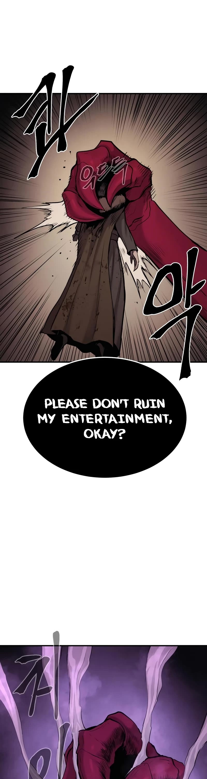 Wail of Weakness chapter 38 page 19