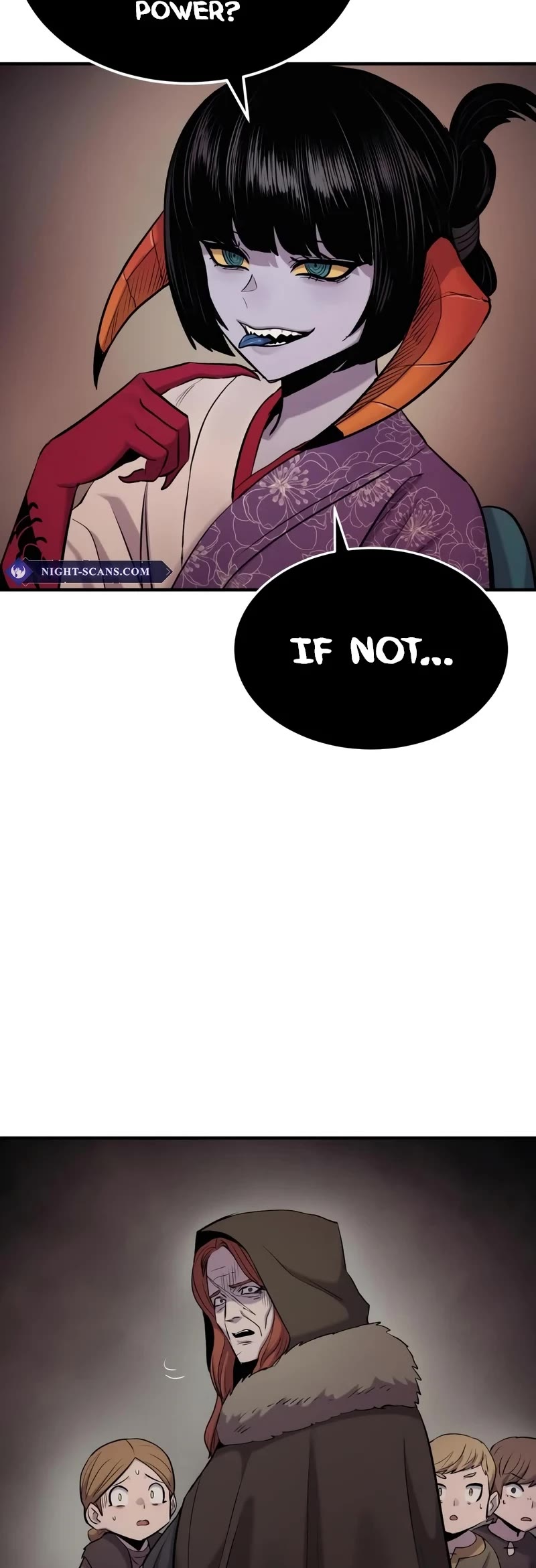 Wail of Weakness chapter 38 page 2