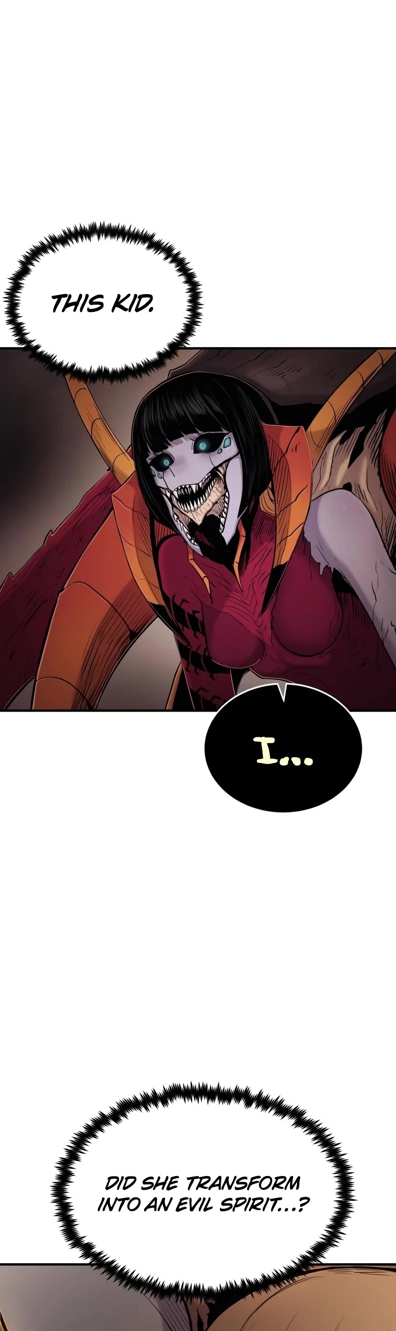 Wail of Weakness chapter 38 page 23