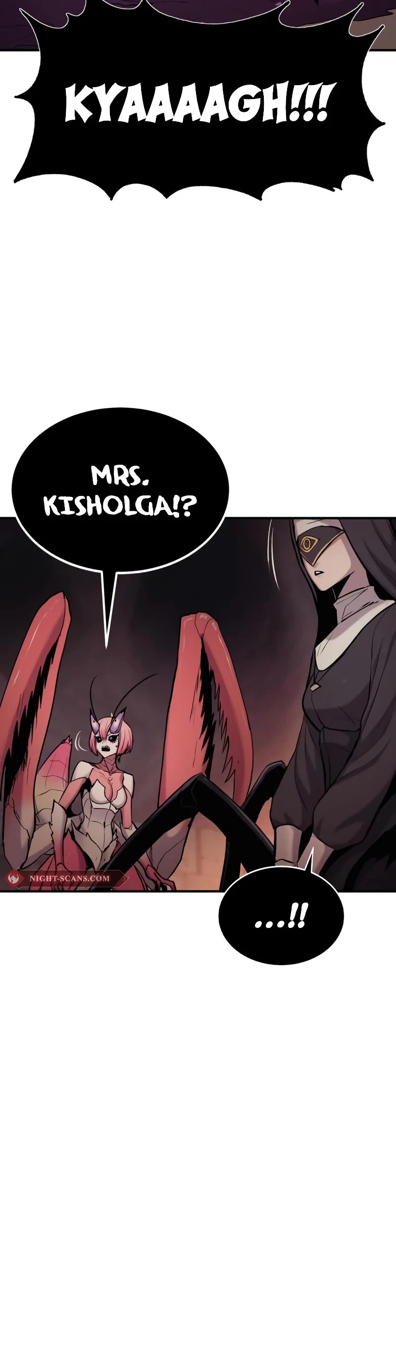 Wail of Weakness chapter 38 page 27