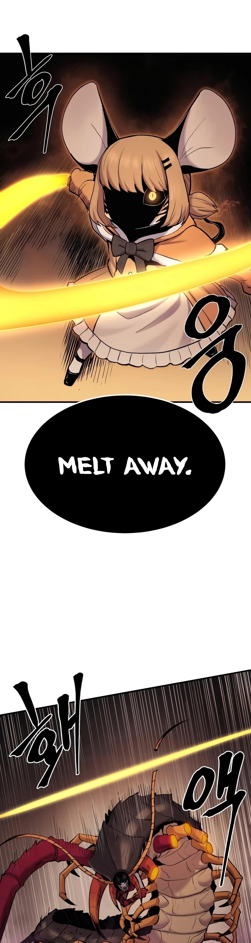 Wail of Weakness chapter 38 page 28