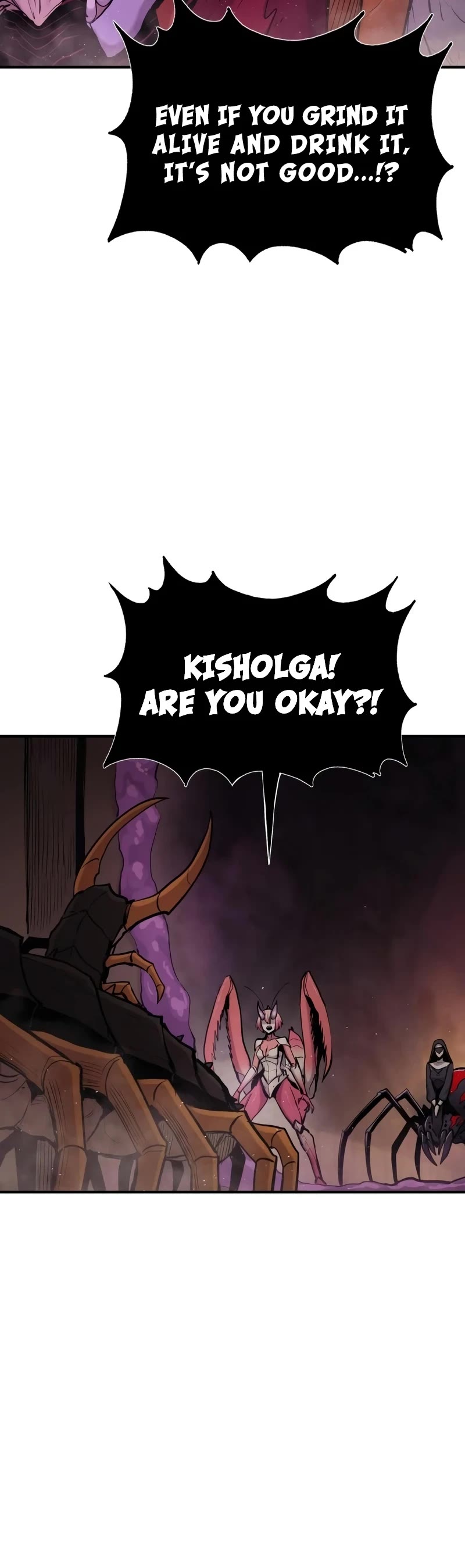 Wail of Weakness chapter 38 page 32