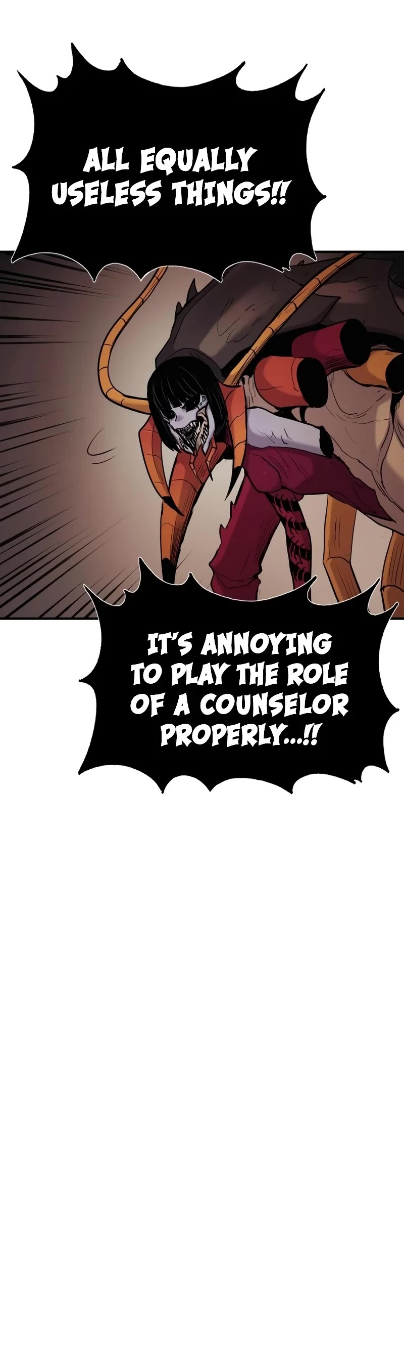 Wail of Weakness chapter 38 page 33