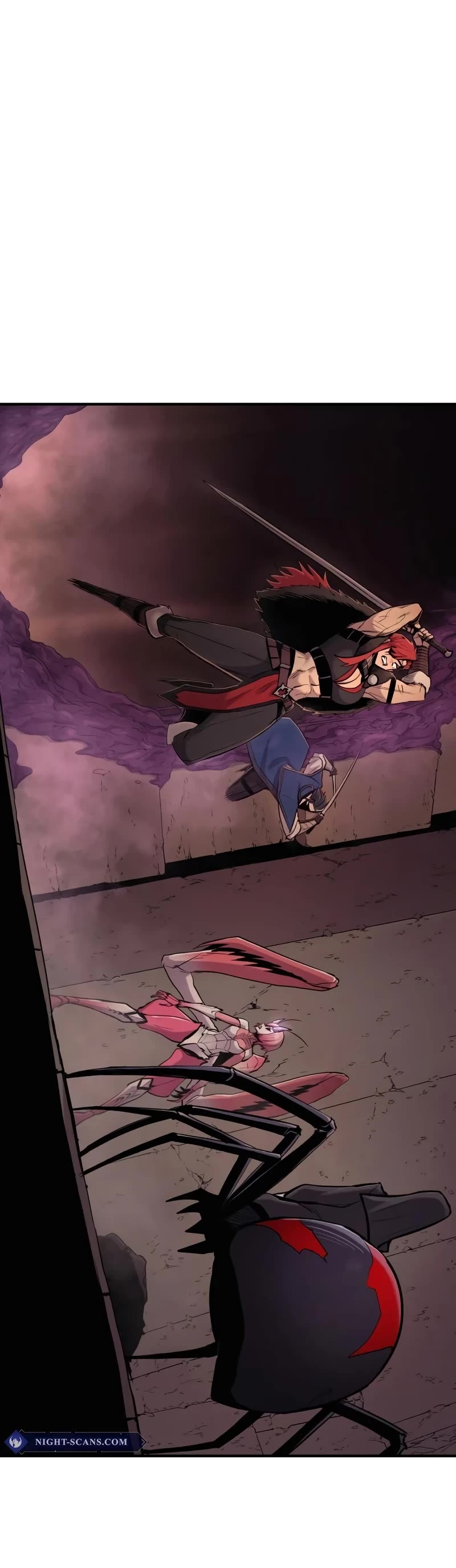 Wail of Weakness chapter 38 page 36