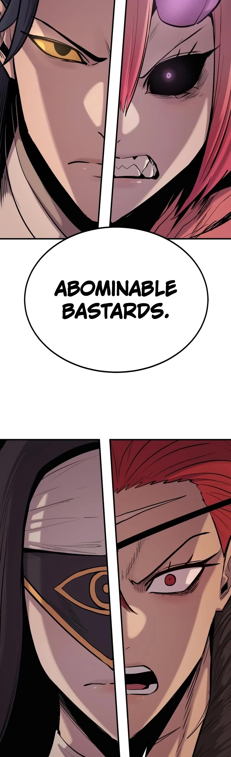 Wail of Weakness chapter 38 page 38