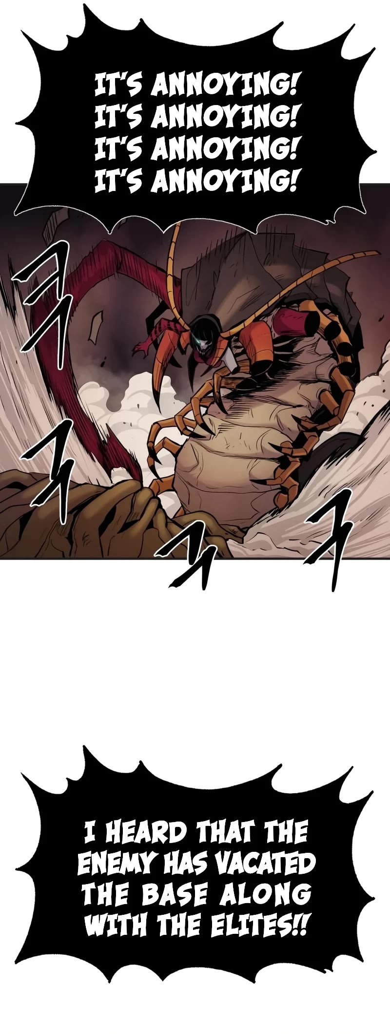 Wail of Weakness chapter 38 page 48