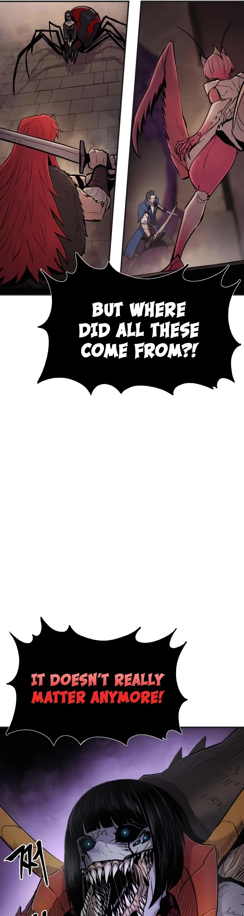 Wail of Weakness chapter 38 page 49