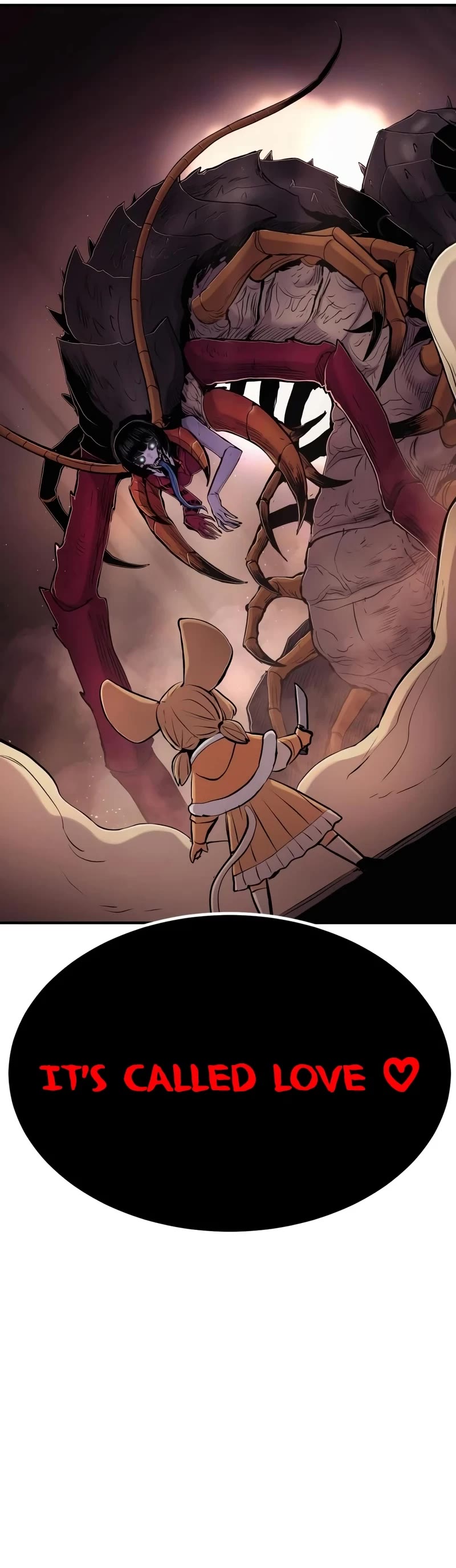 Wail of Weakness chapter 38 page 9